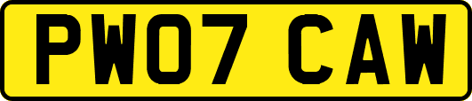 PW07CAW