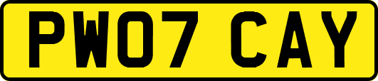 PW07CAY