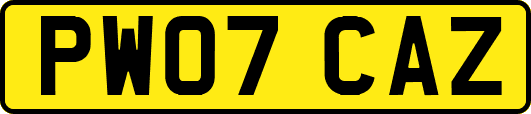 PW07CAZ