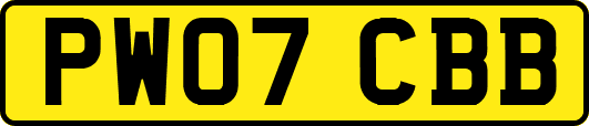 PW07CBB