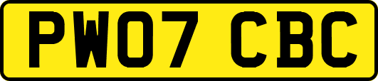 PW07CBC