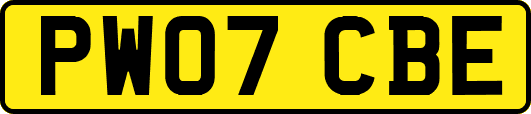 PW07CBE