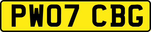 PW07CBG