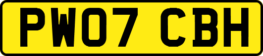 PW07CBH