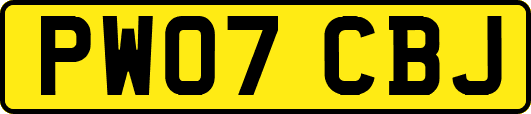PW07CBJ