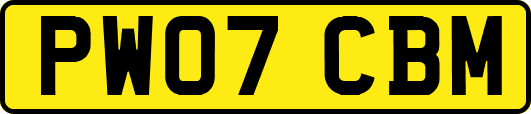 PW07CBM