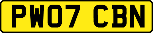 PW07CBN