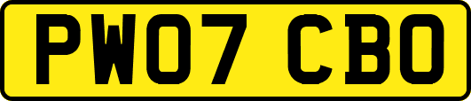 PW07CBO