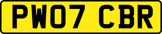 PW07CBR