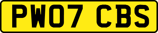 PW07CBS