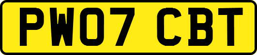 PW07CBT