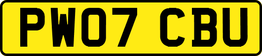 PW07CBU