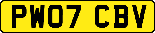 PW07CBV