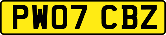 PW07CBZ