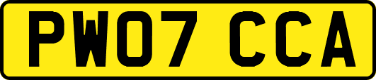PW07CCA