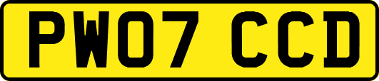 PW07CCD