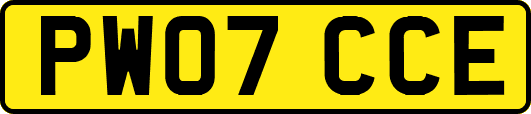 PW07CCE