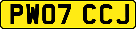PW07CCJ