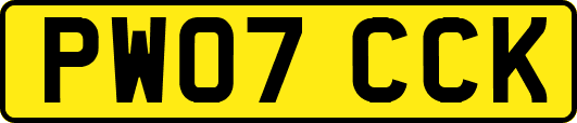 PW07CCK