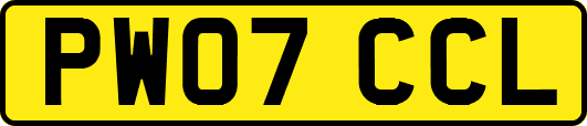 PW07CCL