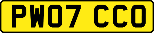 PW07CCO