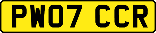 PW07CCR