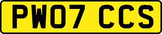 PW07CCS