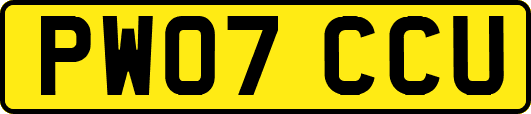 PW07CCU