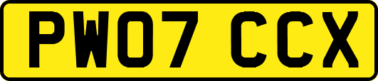 PW07CCX