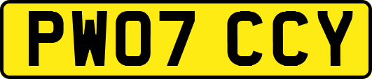 PW07CCY