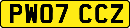 PW07CCZ