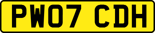 PW07CDH
