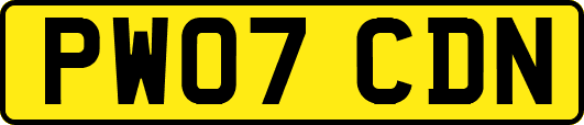 PW07CDN