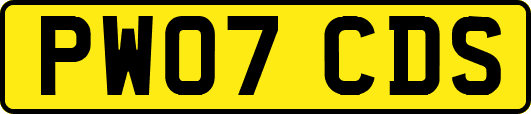 PW07CDS