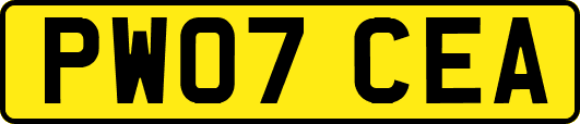 PW07CEA