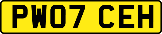 PW07CEH