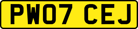 PW07CEJ