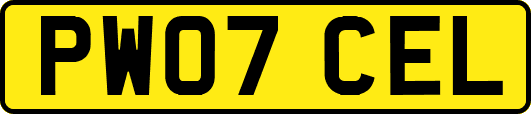 PW07CEL