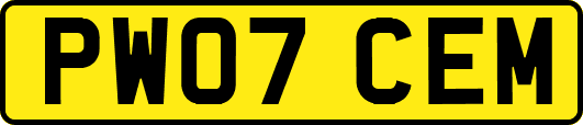 PW07CEM