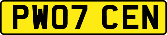PW07CEN