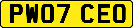 PW07CEO
