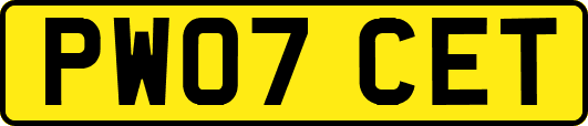 PW07CET