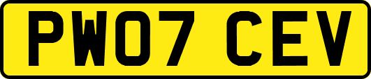 PW07CEV