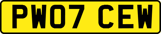 PW07CEW