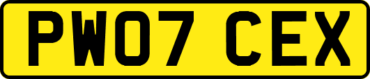 PW07CEX