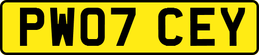 PW07CEY
