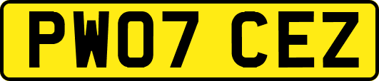 PW07CEZ