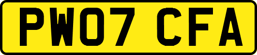 PW07CFA