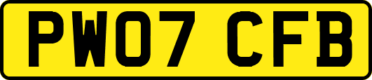 PW07CFB