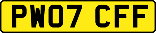 PW07CFF